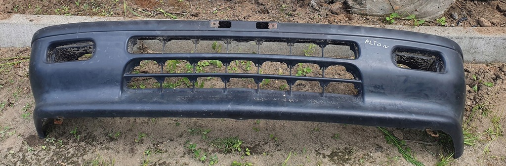 фото №1, Бампер передній перед suzuki alto iv