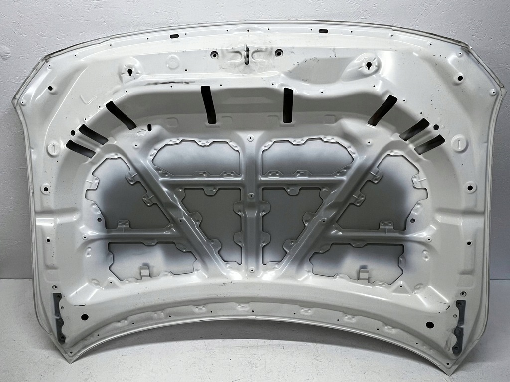 фото №11, Капот перед крышка двигателя mazda cx-5 cx5 ii 2017 - org