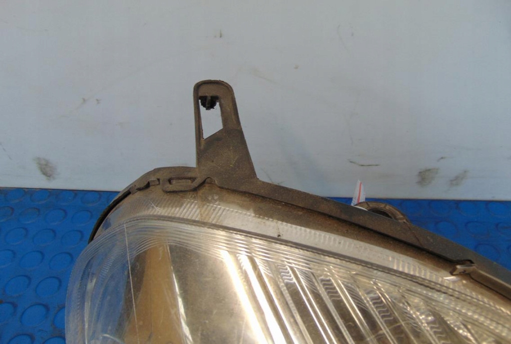 фото №4, Fiat grande punto фара правий