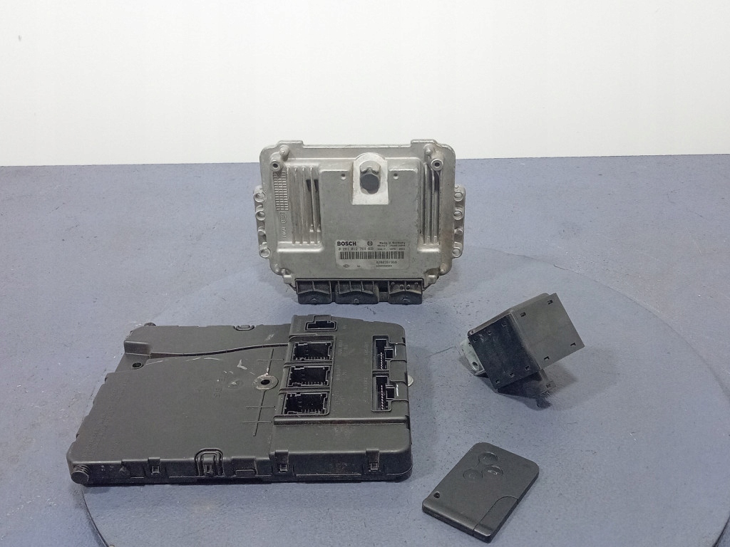 фото №1, Renault scenic ii 1.9dci набір стартовий 8200391966