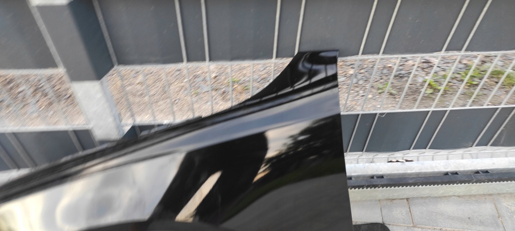 фото №12, Крыло a5 s5 b8 audi 8t левый lz9y