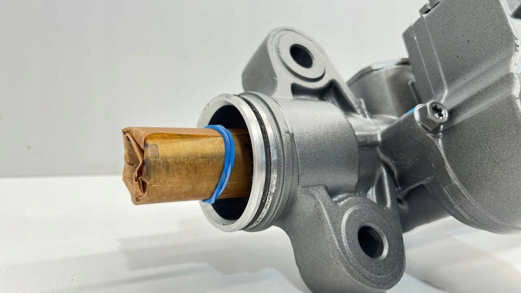 Рейка рульова трансмісія кермова hyundai genesis dh 2014-2021 57700-b1400 Зі Шроту