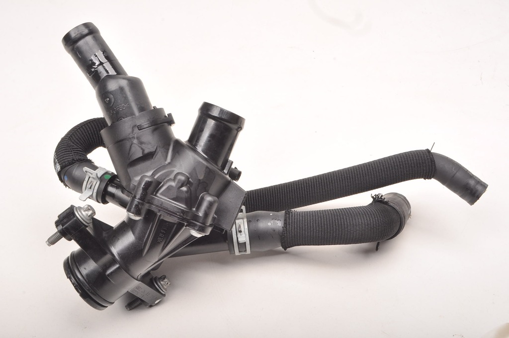 фото №6, Mercedes w177 2.0 amg корпус термостата a2602002600