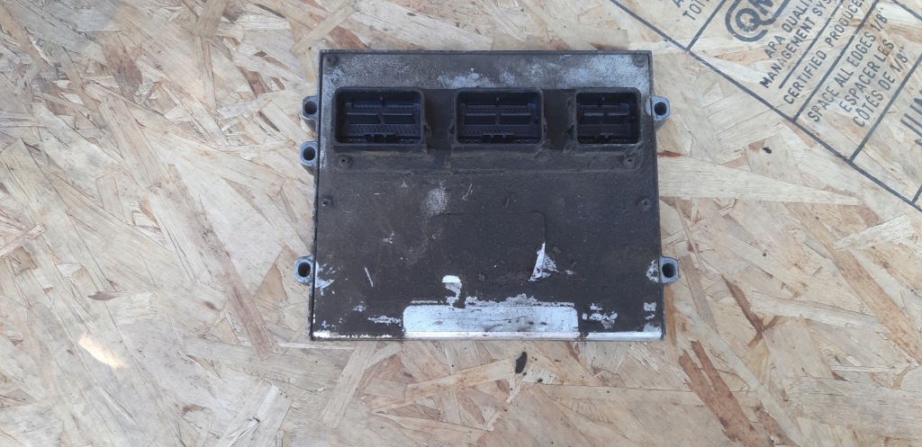 фото №1, Бортовий комп'ютер двигуна 5.4 ford f150 f 150 04-08r