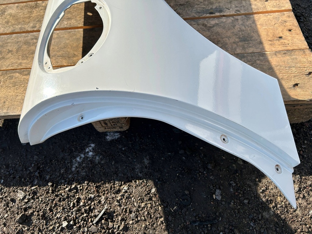 фото №10, Крыло задняя задний левый chevrolet corvette c5 coupe 1997-2004r