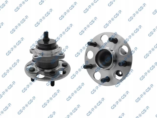 фото №1, Ступица подшипник колеса задняя l/p do lexus es toyota camry rav 4 v