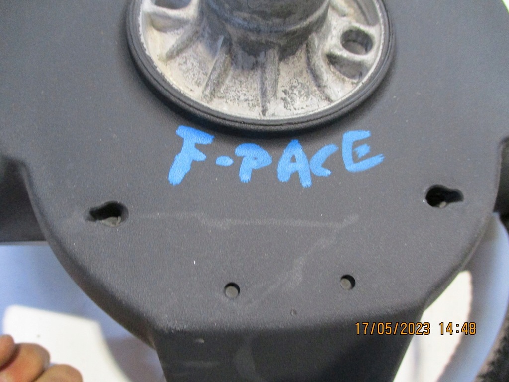 фото №4, Воздуховод jaguar f pace fpace