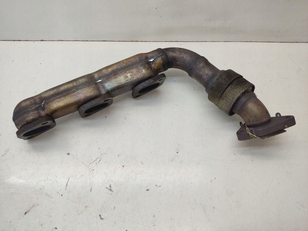 Mercedes-benz r w251 2007 колектор випускний a6431420102 в Україні