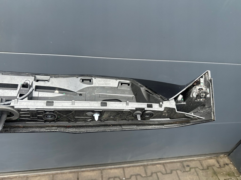 фото №12, Peugeot 208 ii gt спойлер спойлер крышки спойлер 9824817480