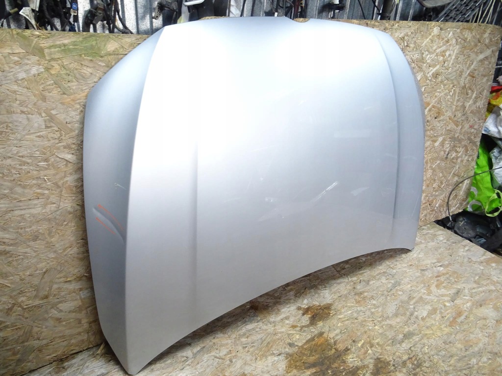 фото №5, Vw golf viii 8 капот крышка двигателя