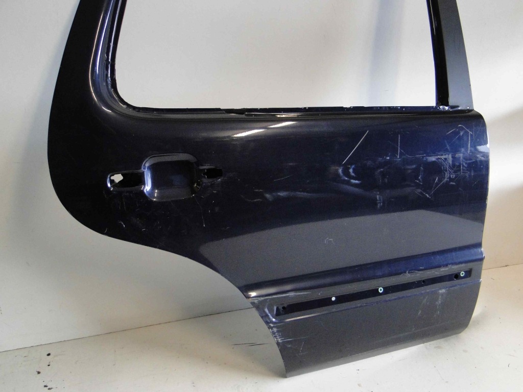 фото №4, Mercedes ml w163 163 lift двері задні праве