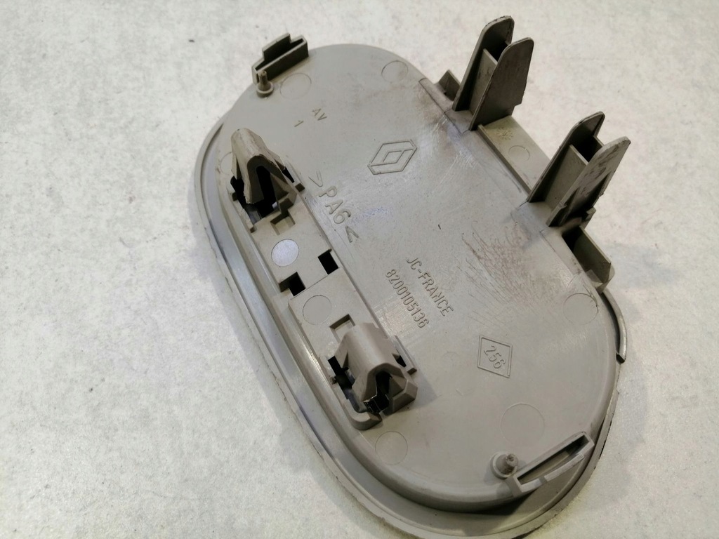 фото №6, Зеркало внутреннее grand scenic i 8200105136