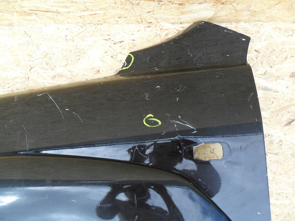 фото №13, Kia sportage je 2004 2005 2006 2007 крила лівий