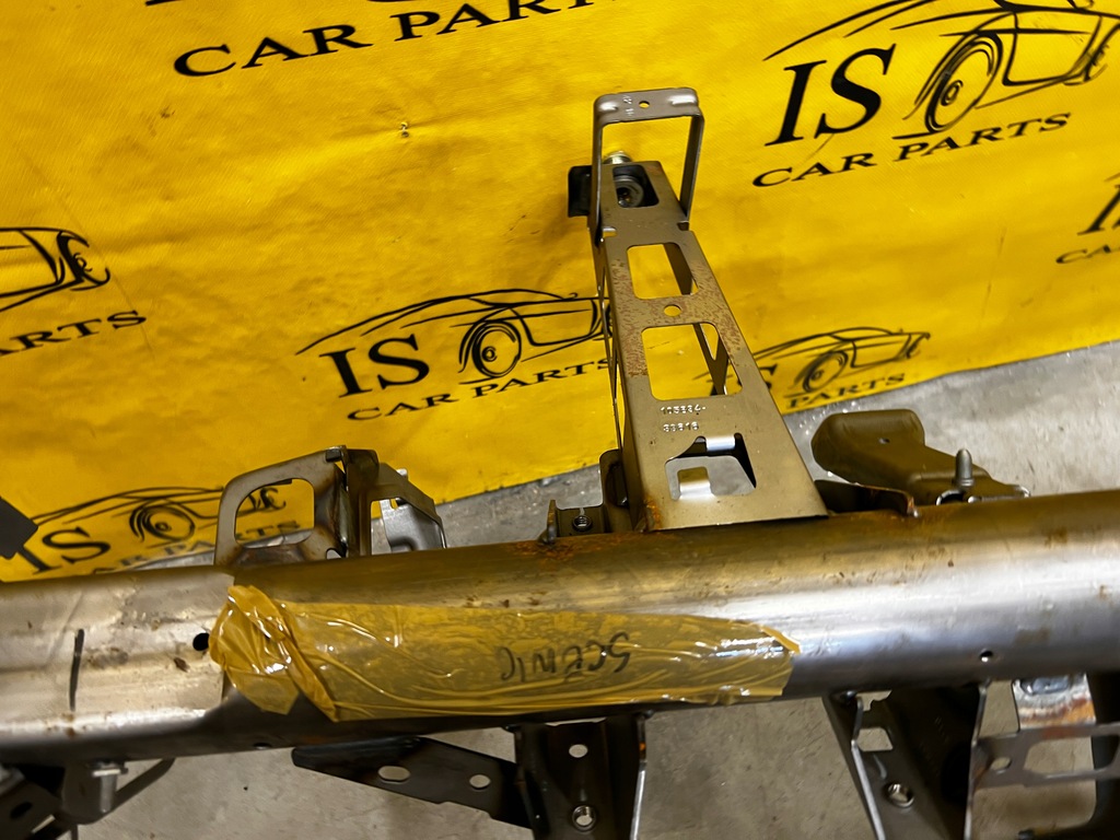 фото №5, Труба каркас підсилювач панелі renault scenic iv 4