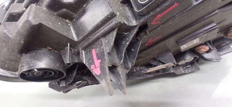 фото №7, Лампа права передня перед full led bmw 2 f44 9478456