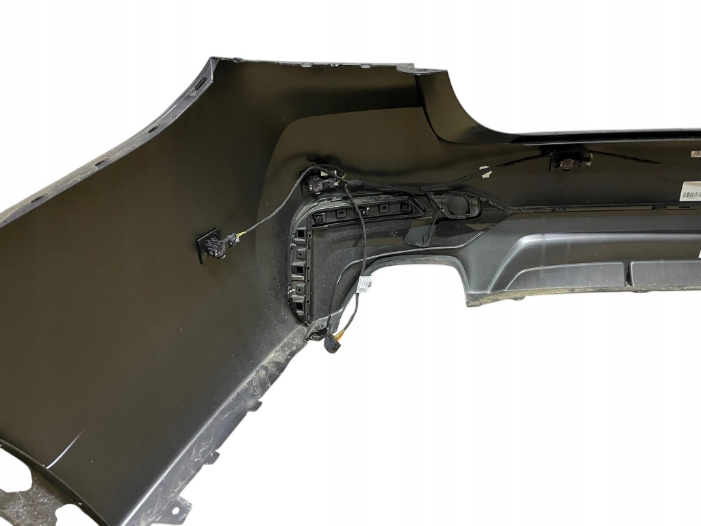 Бампер задний  6 x pdc электропроводка комплект  m-pakiet bmw 5 g30 lci цвет a90 ideał Доставка