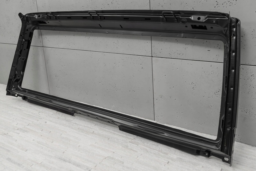 фото №9, Jeep wrangler jk 2007-2018 рама передньої скло 68028605aj