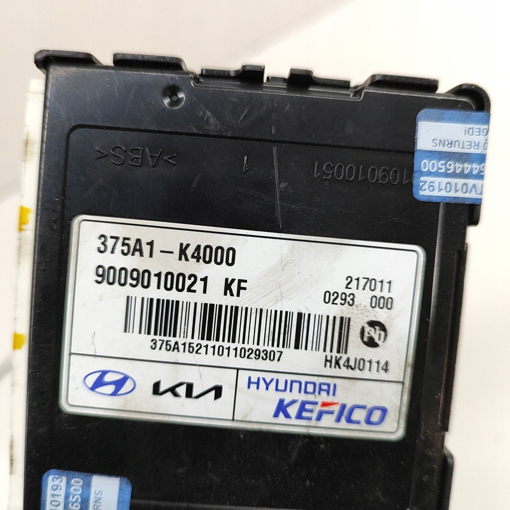 фото №8, Kia soul 2019 інше обладнання електричний