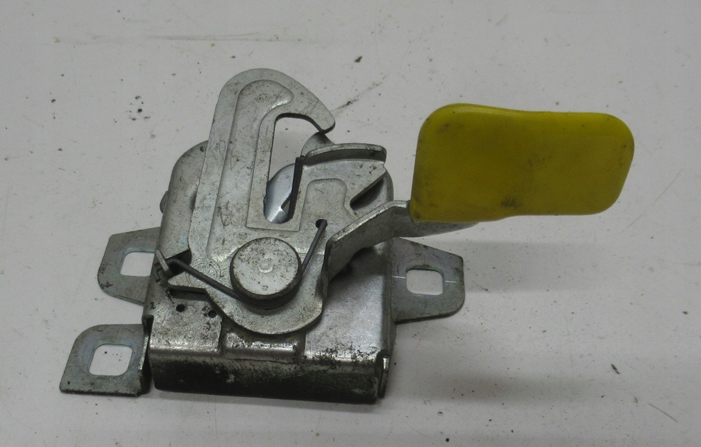 фото №1, Boxer jumper 17r замок капот