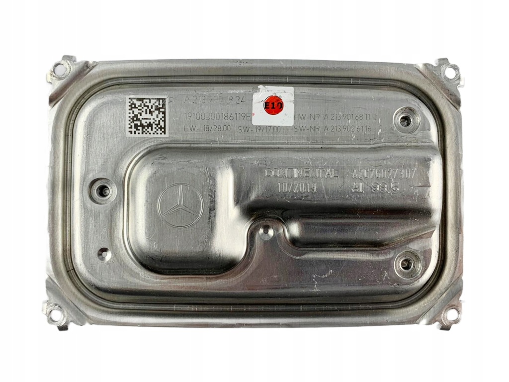 фото №1, Преобразователь света a2139001824 mercedes
