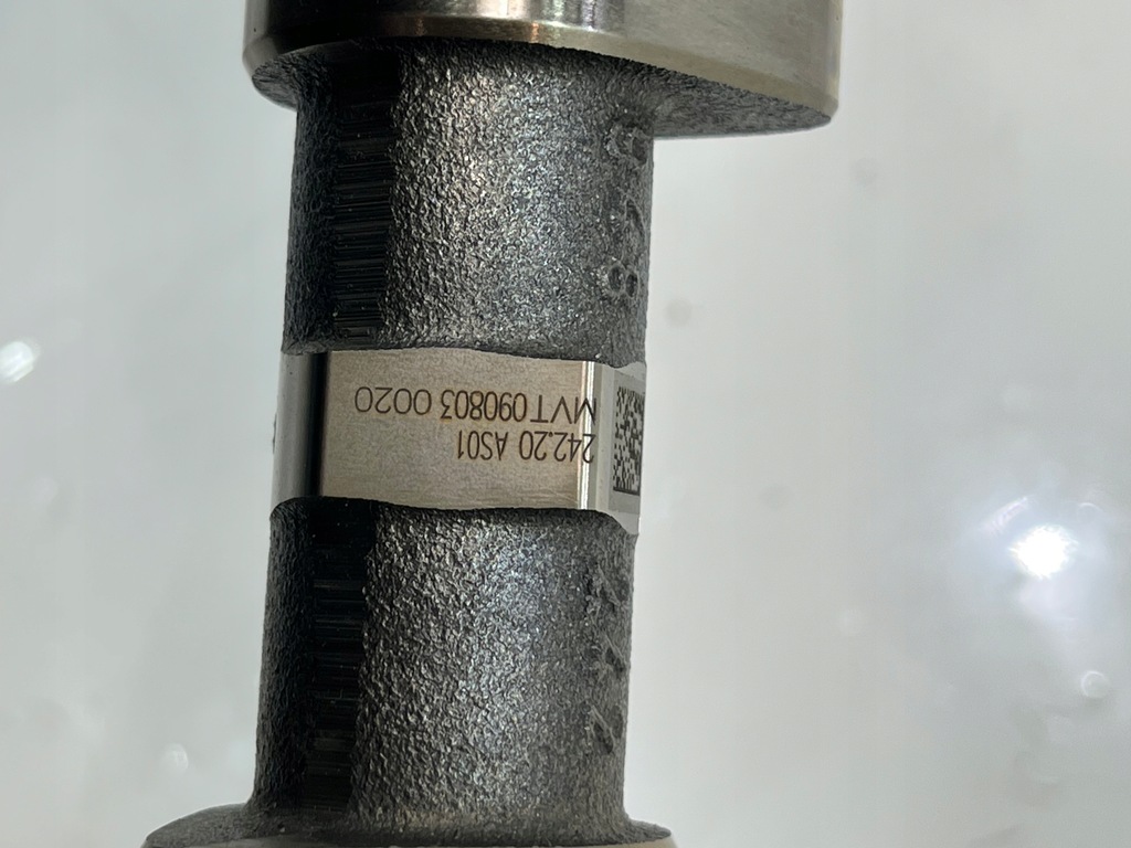 фото №7, Вал розподільного валу вихлоп panamera 970 4s 4.8 948242