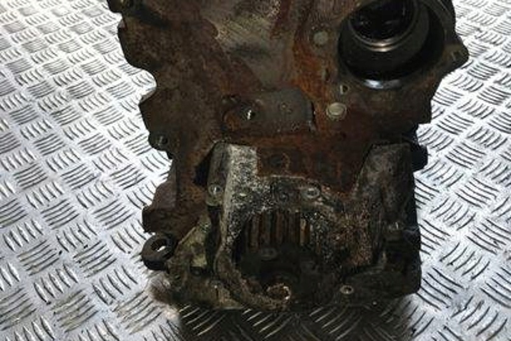 фото №7, Блок двигателя audi a3 cabrio 8p7 038103921cj 2.0l дизель 103kw 2003