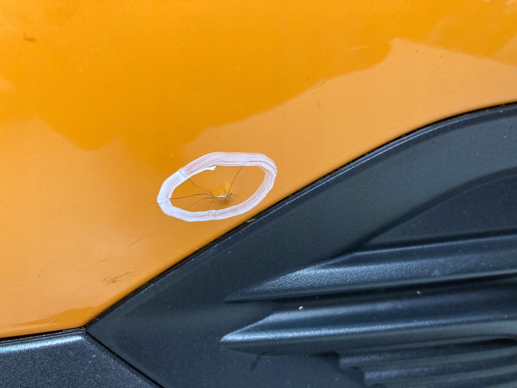 фото №9, Бампер передний ford focus mk4 st-line st