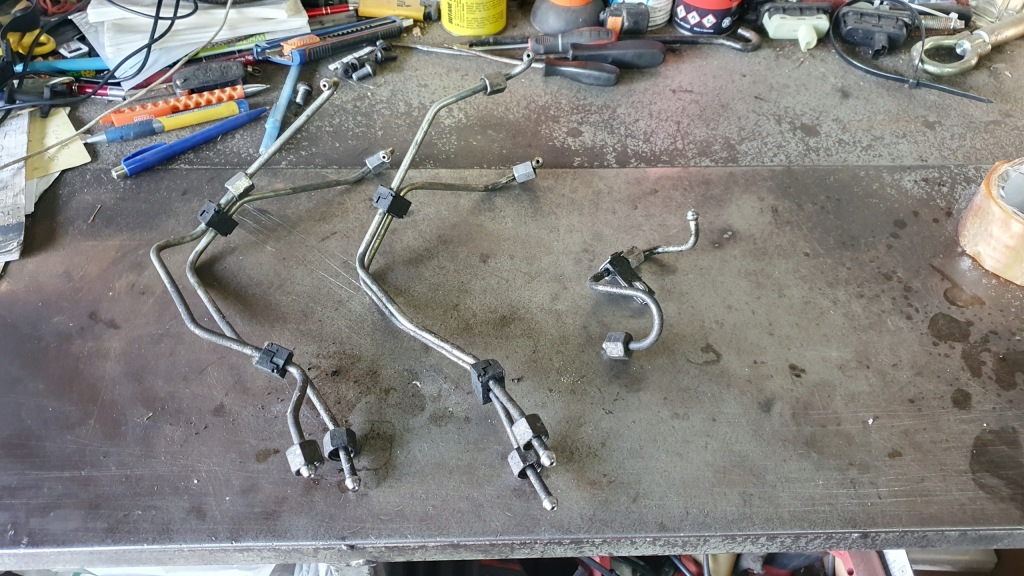 фото №1, Peugeot 207 1.6 hdi - провода топлива топливные