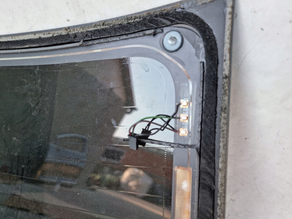 фото №7, Audi s6 a6 c7 4g 4.0 tfsi lift стекло задняя кузовная sedan 16r