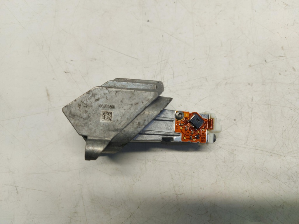 Bmw f10 m5 m6 модуль лампи правий світло pozycyjnego ringu 18592200 Зі Шроту