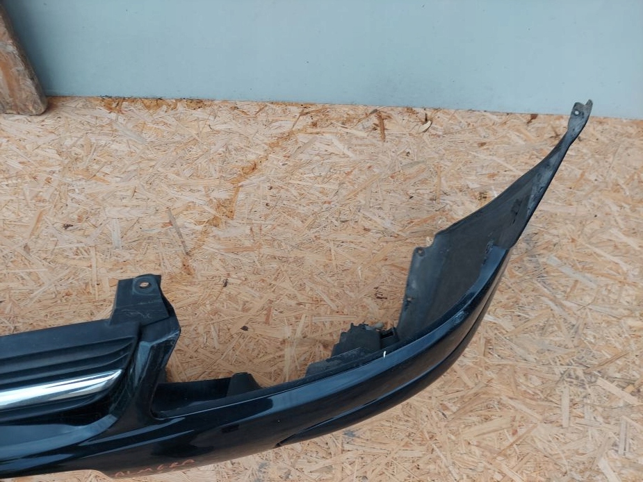 фото №8, Бампер перед передний nissan almera n16