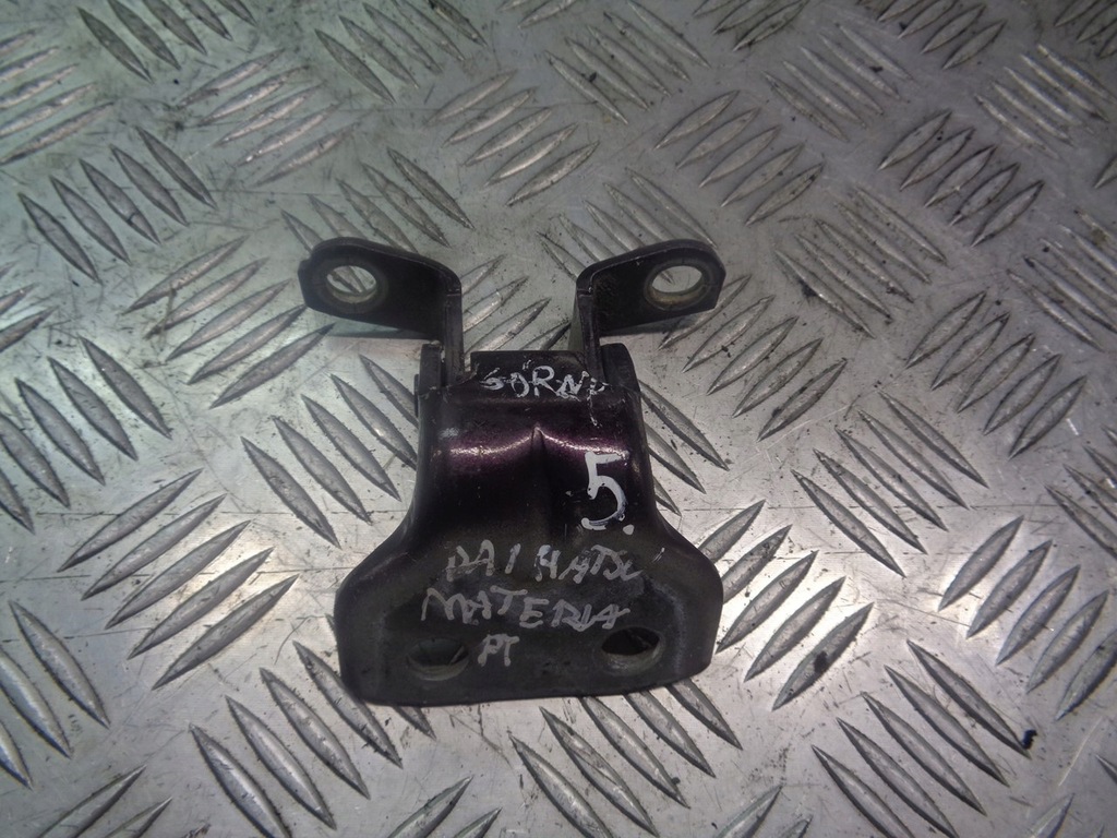 фото №1, Петля дверь правый задняя верхний daihatsu materia