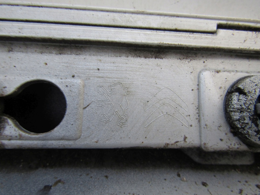 фото №8, Поріг молдинг peugeot 308 ii t9 13- права gt-line