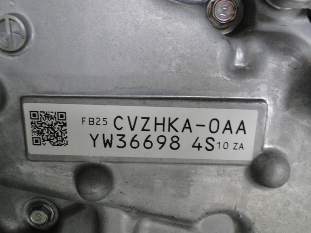 фото №10, Двигатель subaru 2.5 fb25 outback vi legacy vii jdm