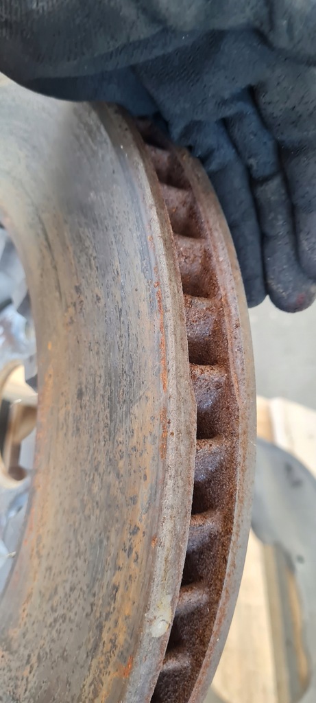 фото №16, Sq5 8r q5 lift тормозные диски тормозные диски суппорты перед 380mm s4 b8 a6 c7 4g a7