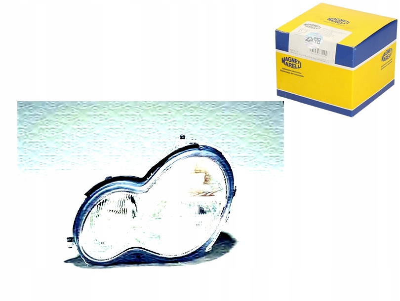 Купити Фара лампа передня magneti marelli 3032962m