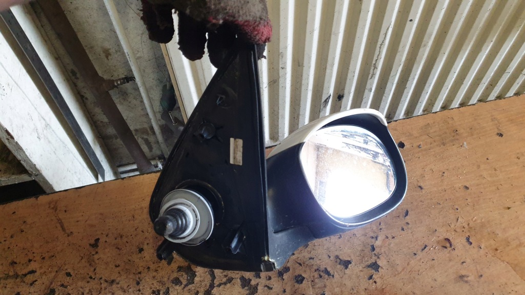 фото №1, Peugeot 508 i зеркало правый перед передние europa 966771877zr