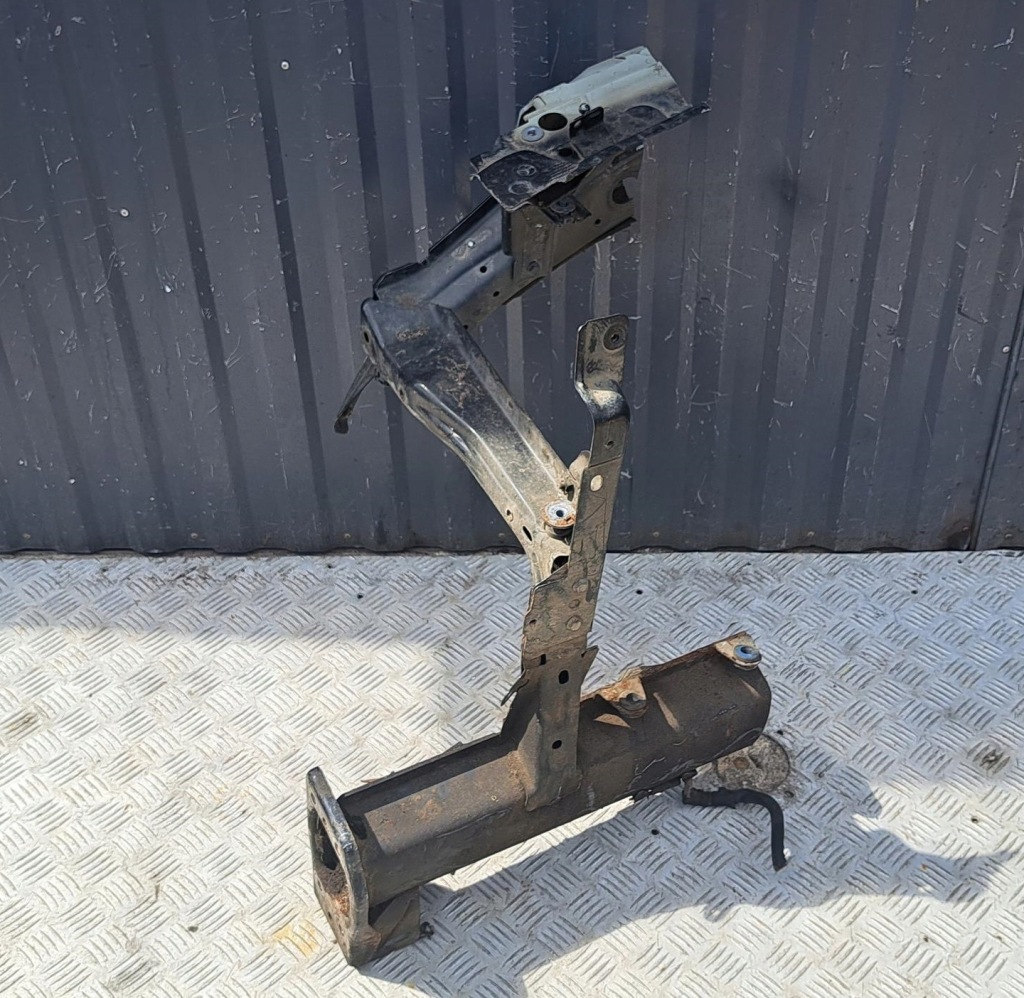 фото №1, Audi q7 4l lz7l лонжерон правая правый перед #