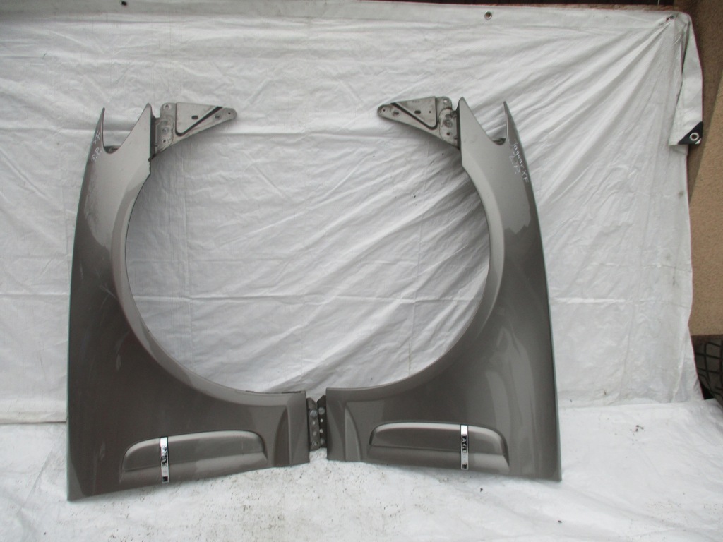 фото №1, Крыло правый левый jaguar xf 07-11