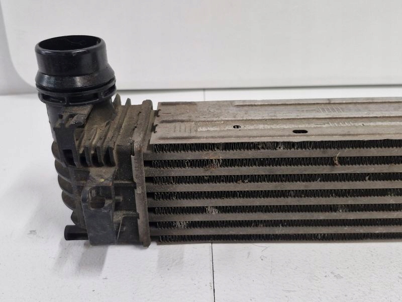 фото №12, Renault scenic iii 3 megane iii 3 1.2 tce радиатор интеркулер 144961285r