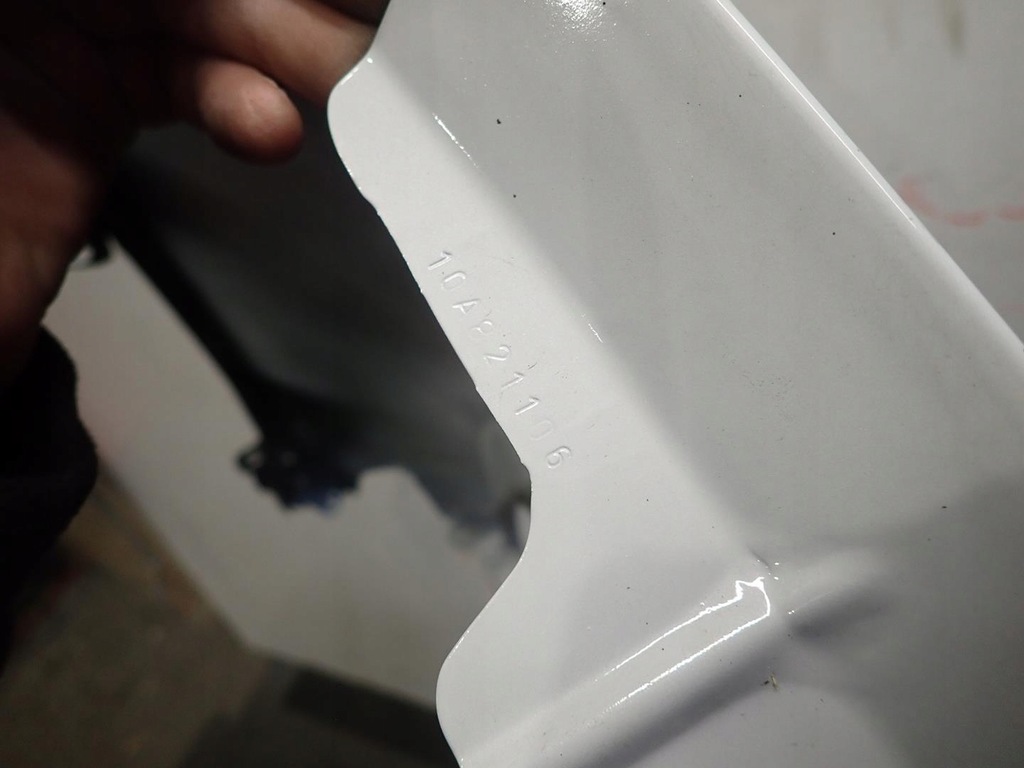 фото №10, Vw id3 id.3 крила правий перед оригінал 10a821106