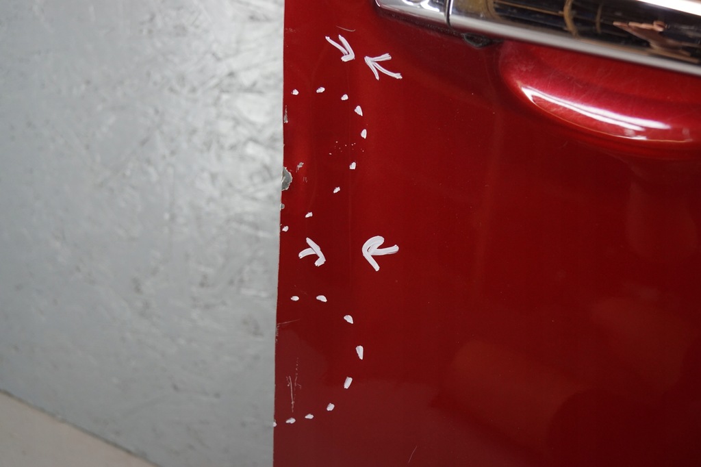 фото №12, Дверь правый перед citroen c3 ii