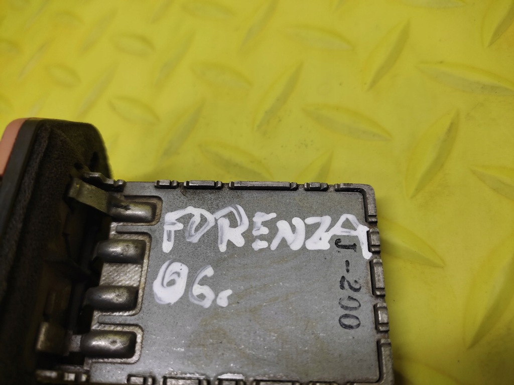 фото №6, Suzuki forenza резистор вентилятор