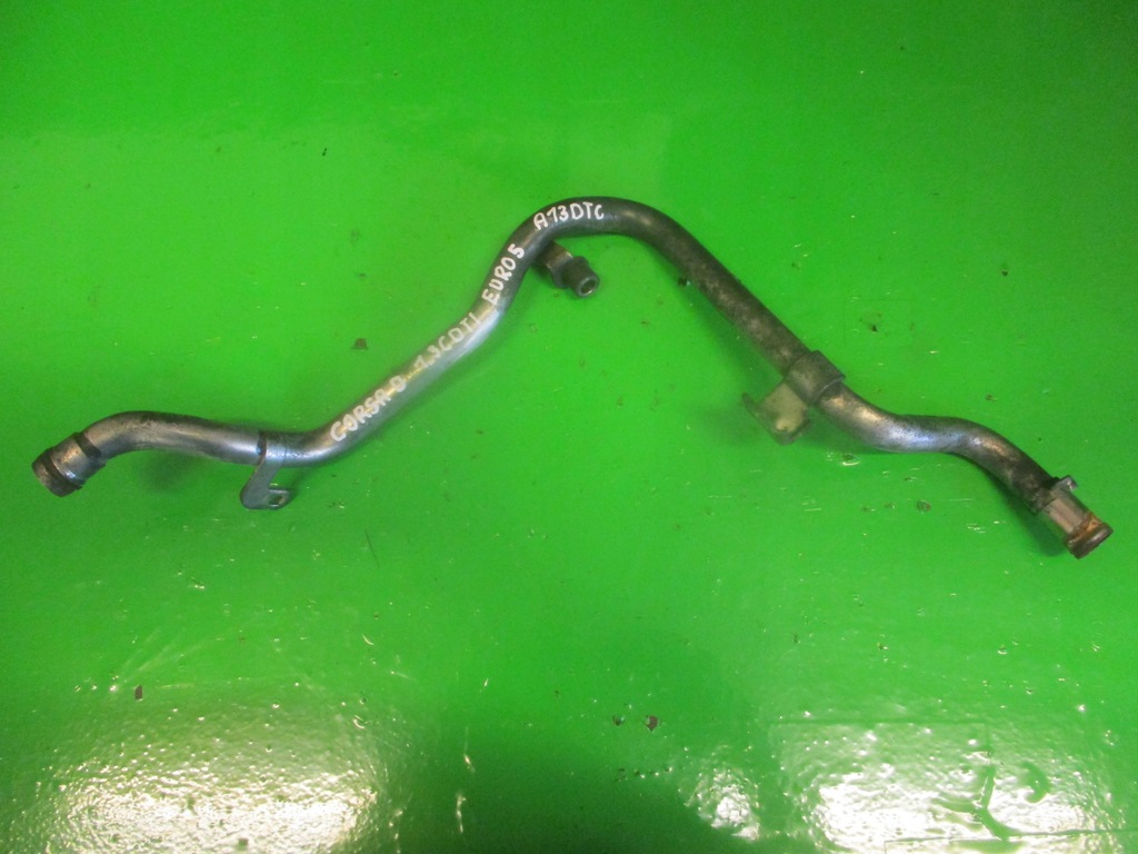 фото №1, Труба wody магистраль 1.3cdti a13dtc opel cosra d