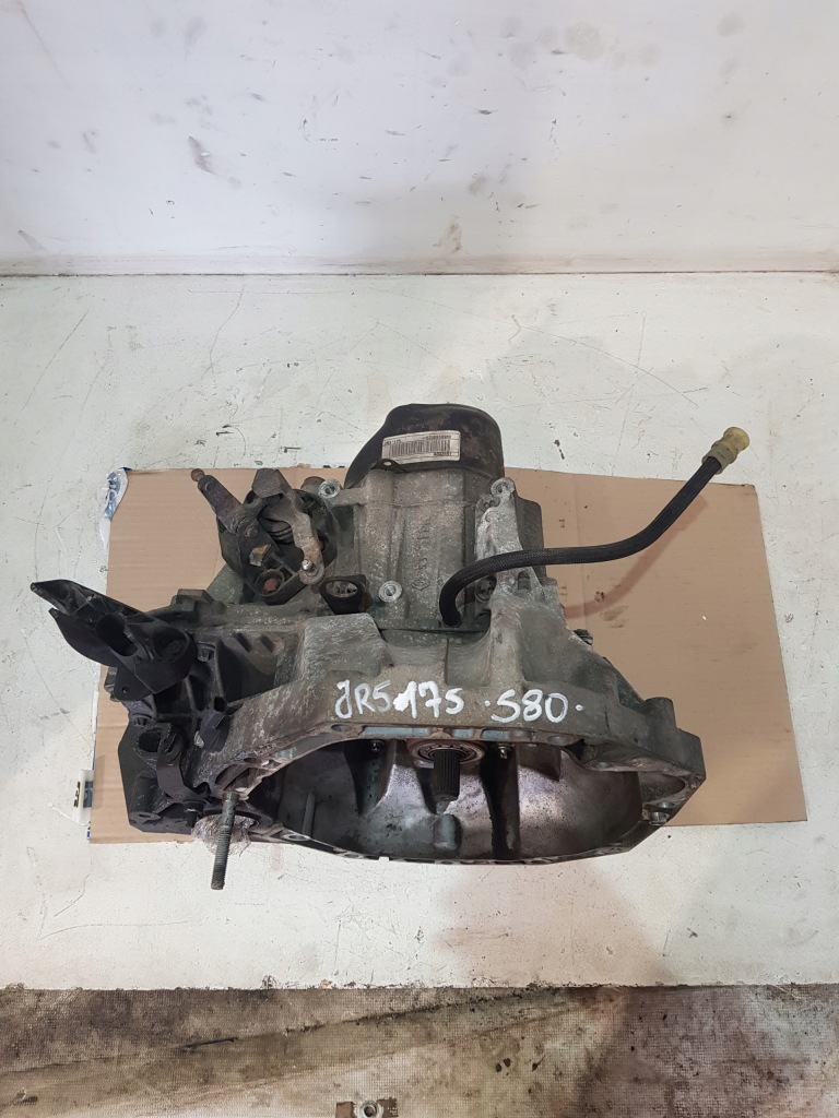 фото №1, Коробка передач передач jr5175 renault megane iii fluence 1.5dci k9kh834