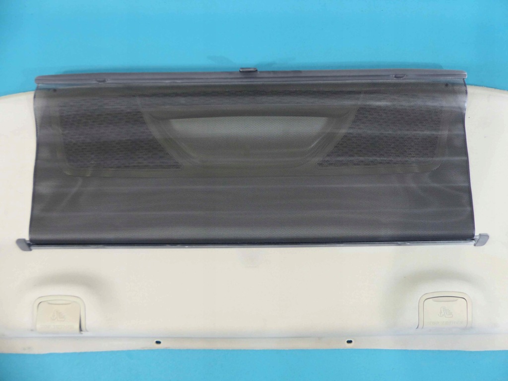 фото №6, Полиця задня шторка peugeot 508 i 10-14 sedan