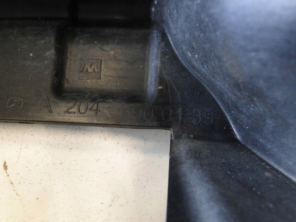 фото №13, Mercedes glk x204 204 lift кронштейн підніжка amg