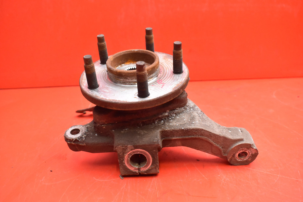 фото №8, Поворотный кулак ступица левая перед chevrolet hhr 1 i 2.4 b 172 km 05-11