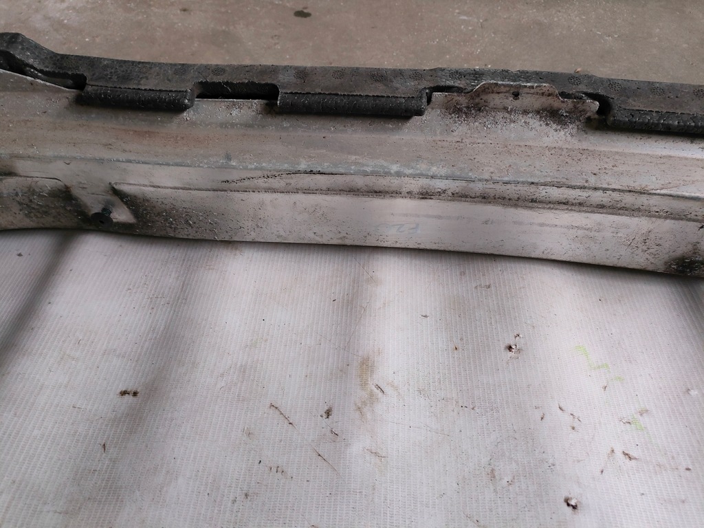 фото №9, Bmw f20 балка абсорбер бампера перед