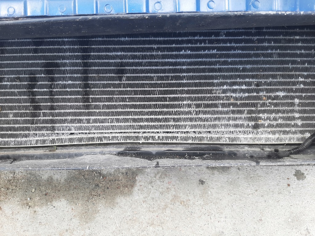 фото №7, Pas передний балка радиатор volvo c30 2006-2009 476-46 1.6 16v benz b4164s3